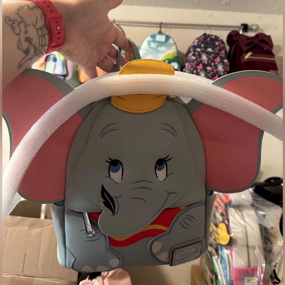 Dumbo Loungefly